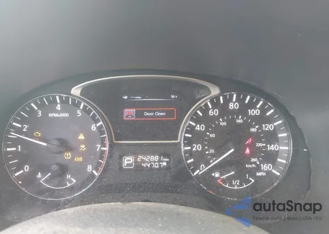 2013 Nissan Pathfinder Sv from USA, damaged, VIN 5N1AR2MN1DC620013